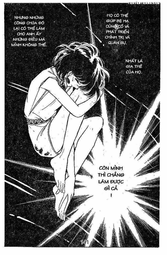 Dòng Sông Huyền Bí Chapter 39 trang 38