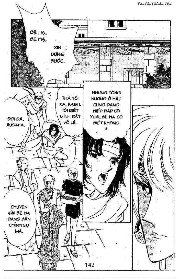 Dòng Sông Huyền Bí Chapter 39 trang 39