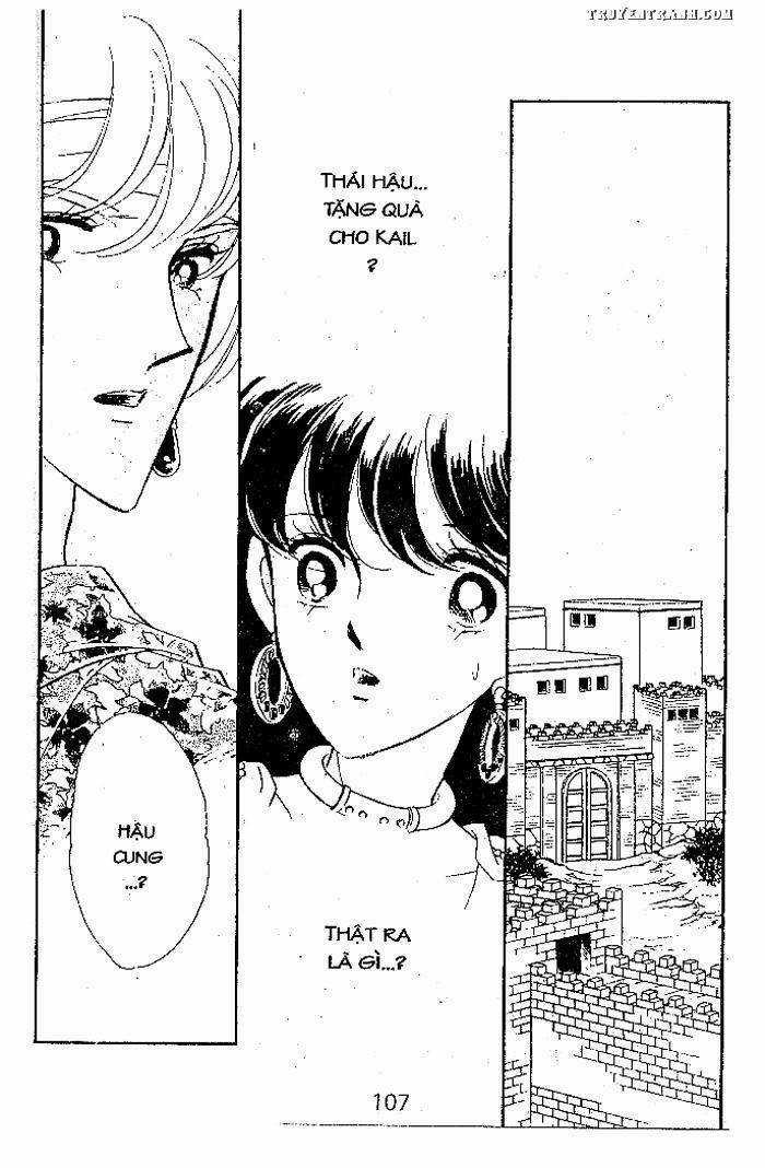 Dòng Sông Huyền Bí Chapter 39 trang 4