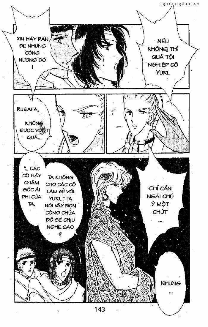 Dòng Sông Huyền Bí Chapter 39 trang 40