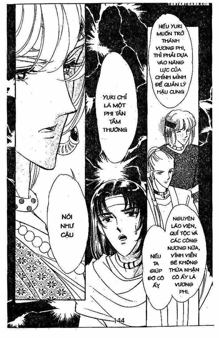 Dòng Sông Huyền Bí Chapter 39 trang 41