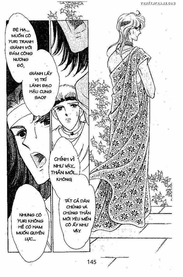 Dòng Sông Huyền Bí Chapter 39 trang 42