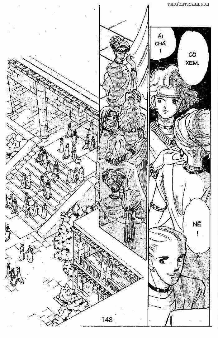 Dòng Sông Huyền Bí Chapter 39 trang 45