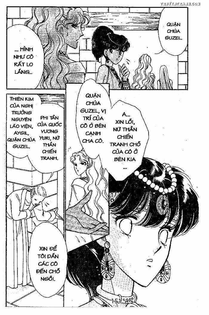 Dòng Sông Huyền Bí Chapter 39 trang 48