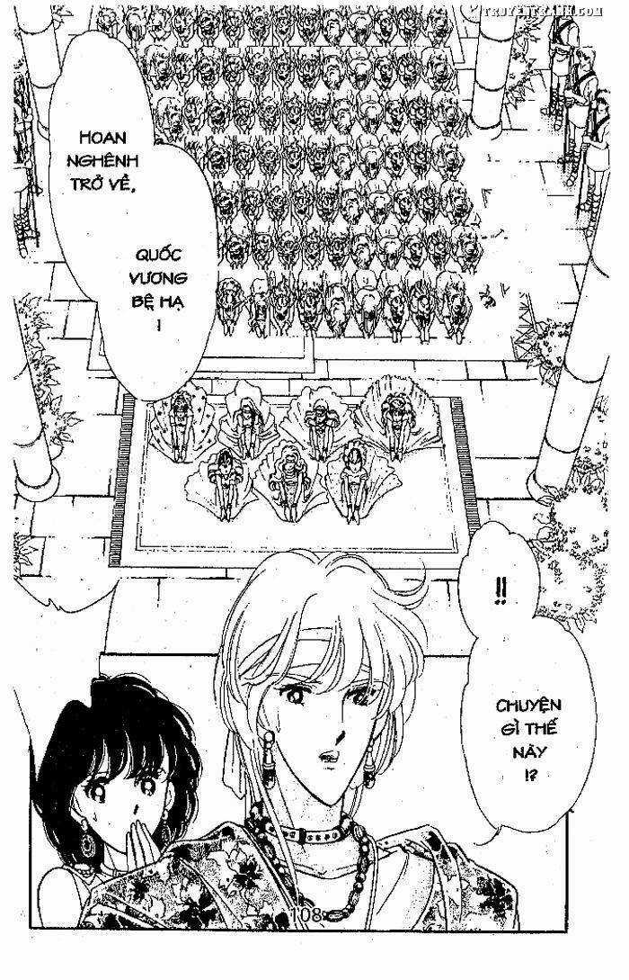 Dòng Sông Huyền Bí Chapter 39 trang 5