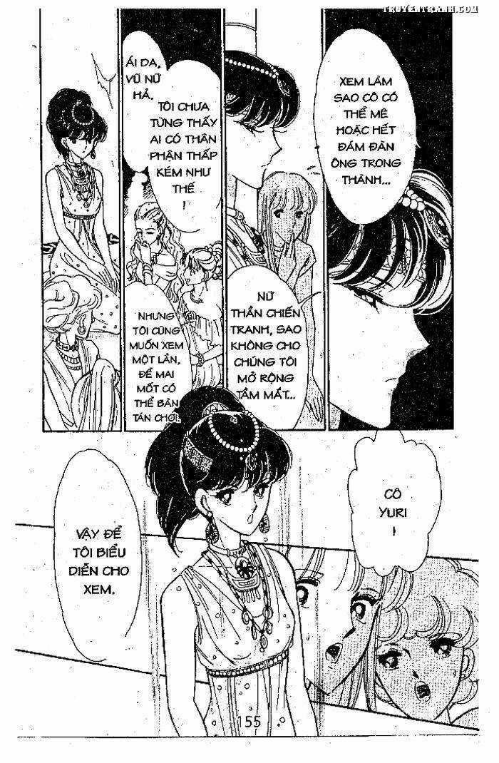 Dòng Sông Huyền Bí Chapter 39 trang 52