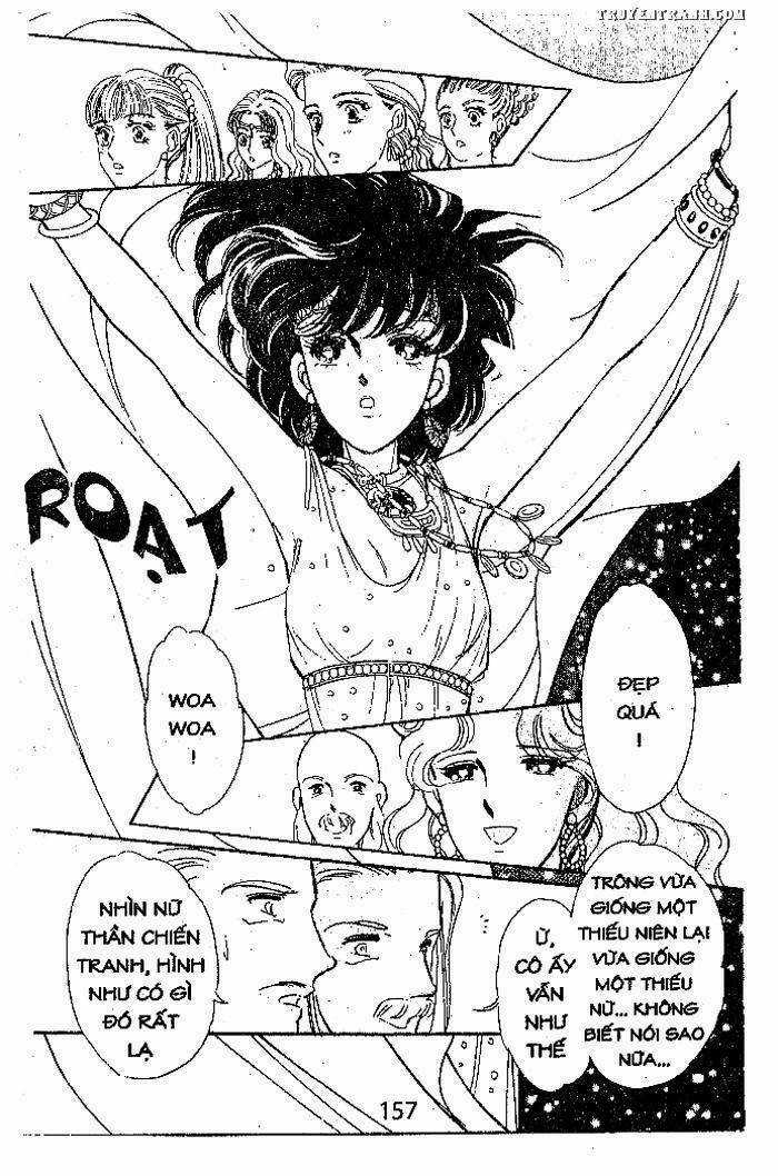 Dòng Sông Huyền Bí Chapter 39 trang 54