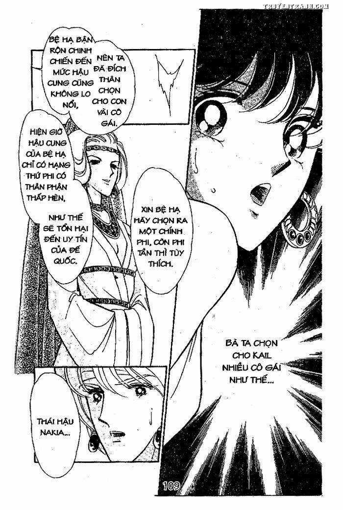 Dòng Sông Huyền Bí Chapter 39 trang 6