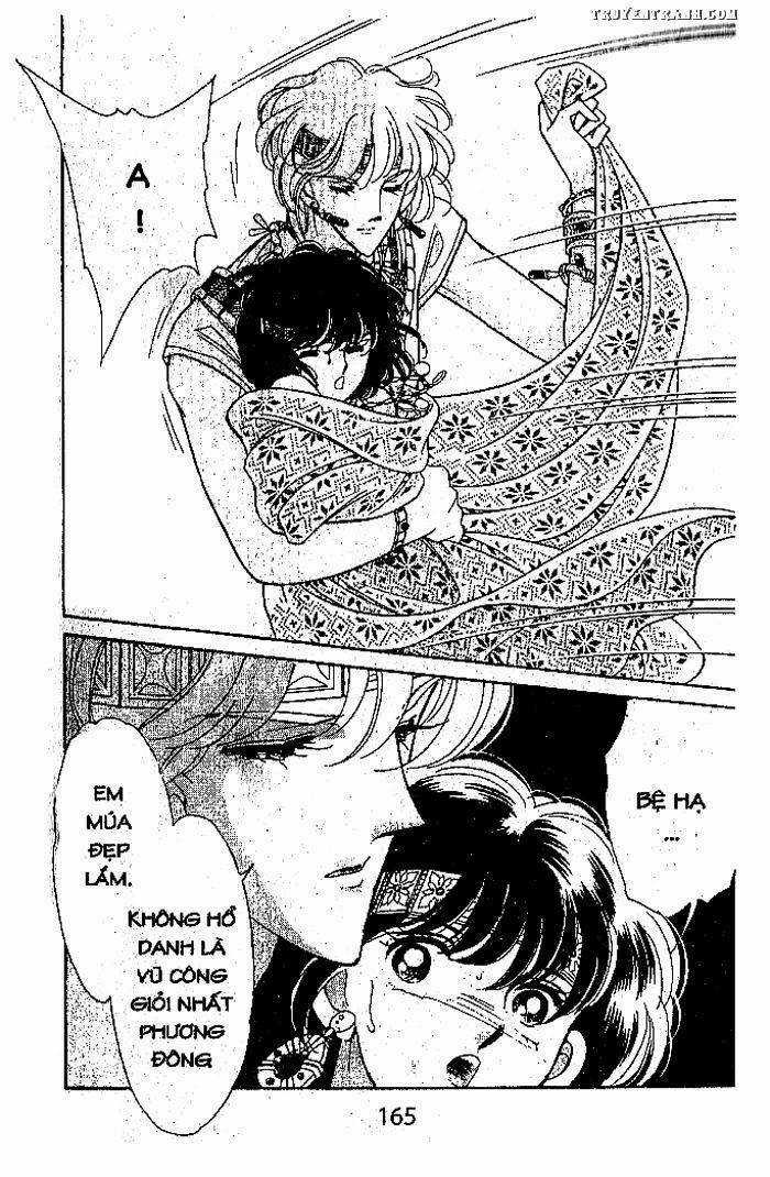 Dòng Sông Huyền Bí Chapter 39 trang 62