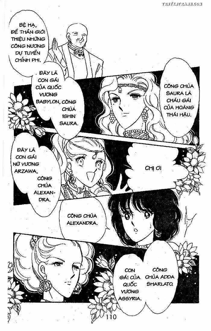 Dòng Sông Huyền Bí Chapter 39 trang 7