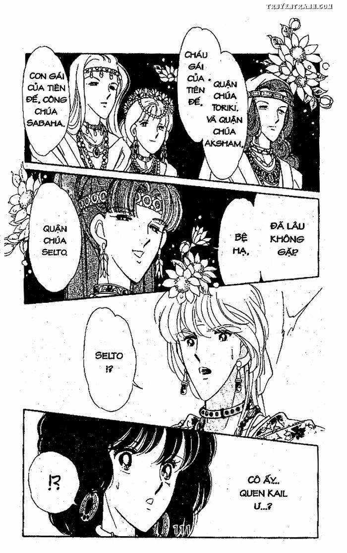 Dòng Sông Huyền Bí Chapter 39 trang 8