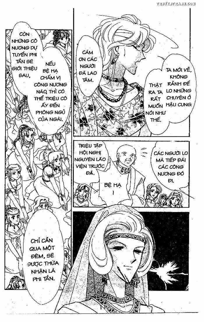 Dòng Sông Huyền Bí Chapter 39 trang 9