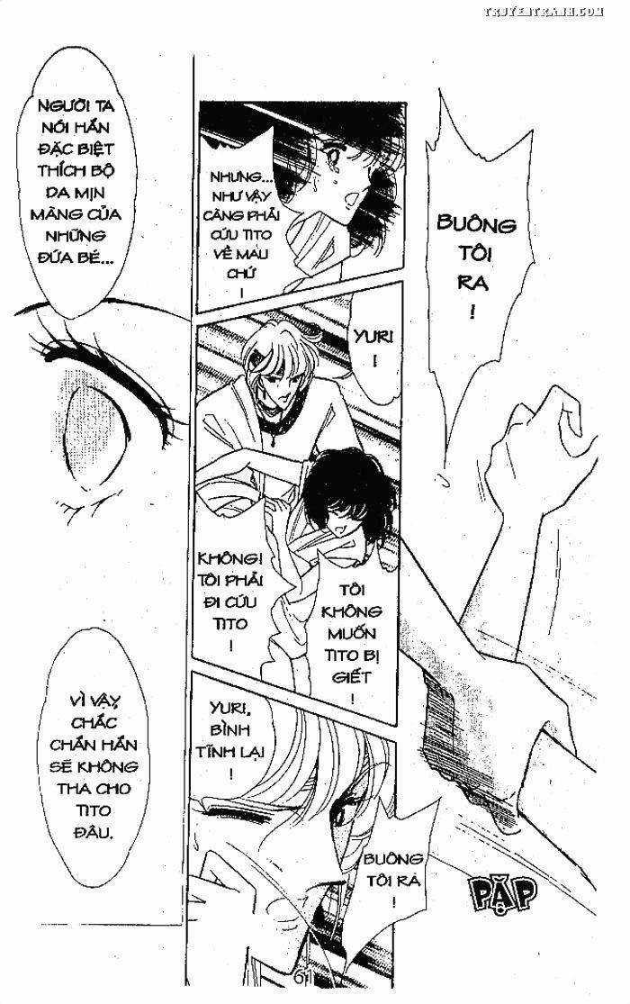 Dòng Sông Huyền Bí Chapter 4 trang 11