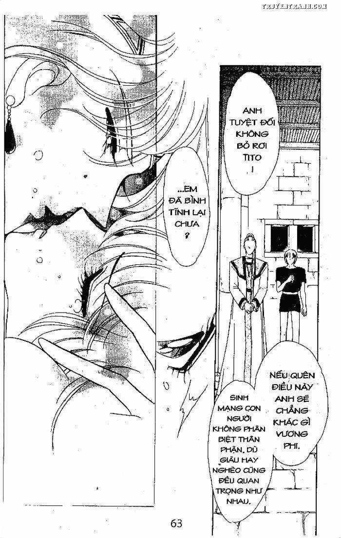 Dòng Sông Huyền Bí Chapter 4 trang 13