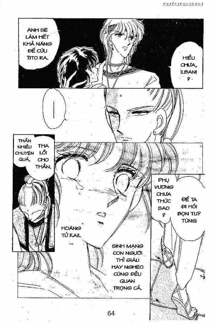 Dòng Sông Huyền Bí Chapter 4 trang 14