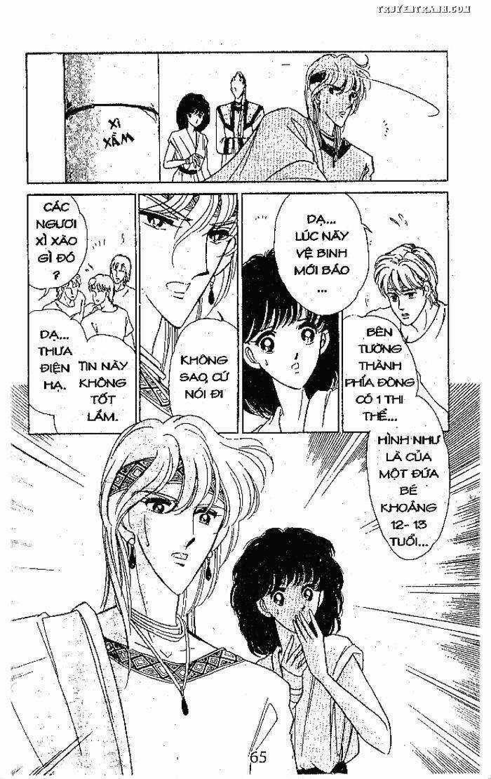 Dòng Sông Huyền Bí Chapter 4 trang 15