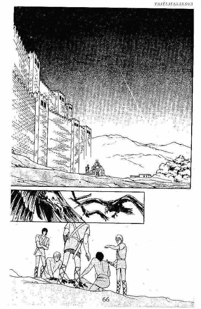 Dòng Sông Huyền Bí Chapter 4 trang 16