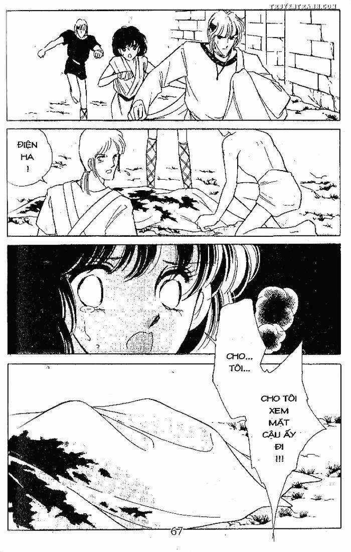 Dòng Sông Huyền Bí Chapter 4 trang 17