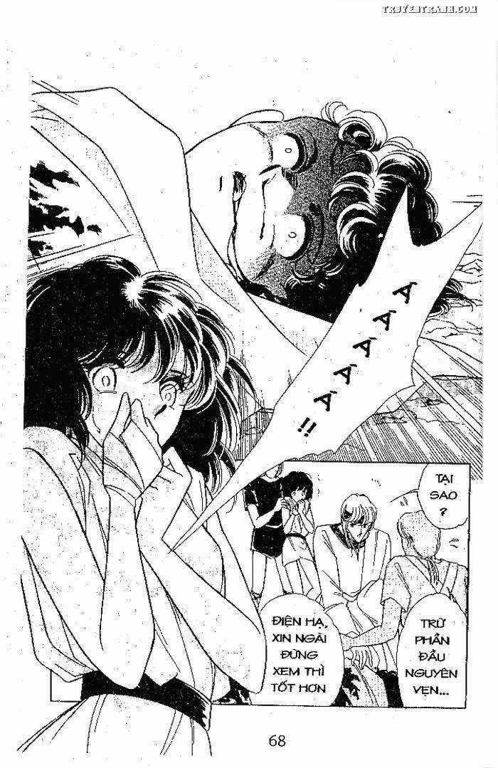 Dòng Sông Huyền Bí Chapter 4 trang 18