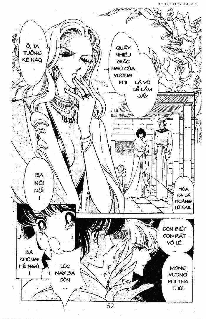 Dòng Sông Huyền Bí Chapter 4 trang 2