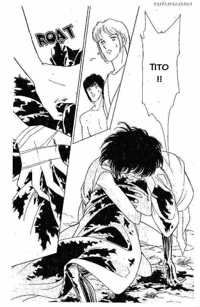 Dòng Sông Huyền Bí Chapter 4 trang 20