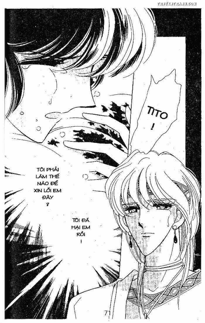 Dòng Sông Huyền Bí Chapter 4 trang 21