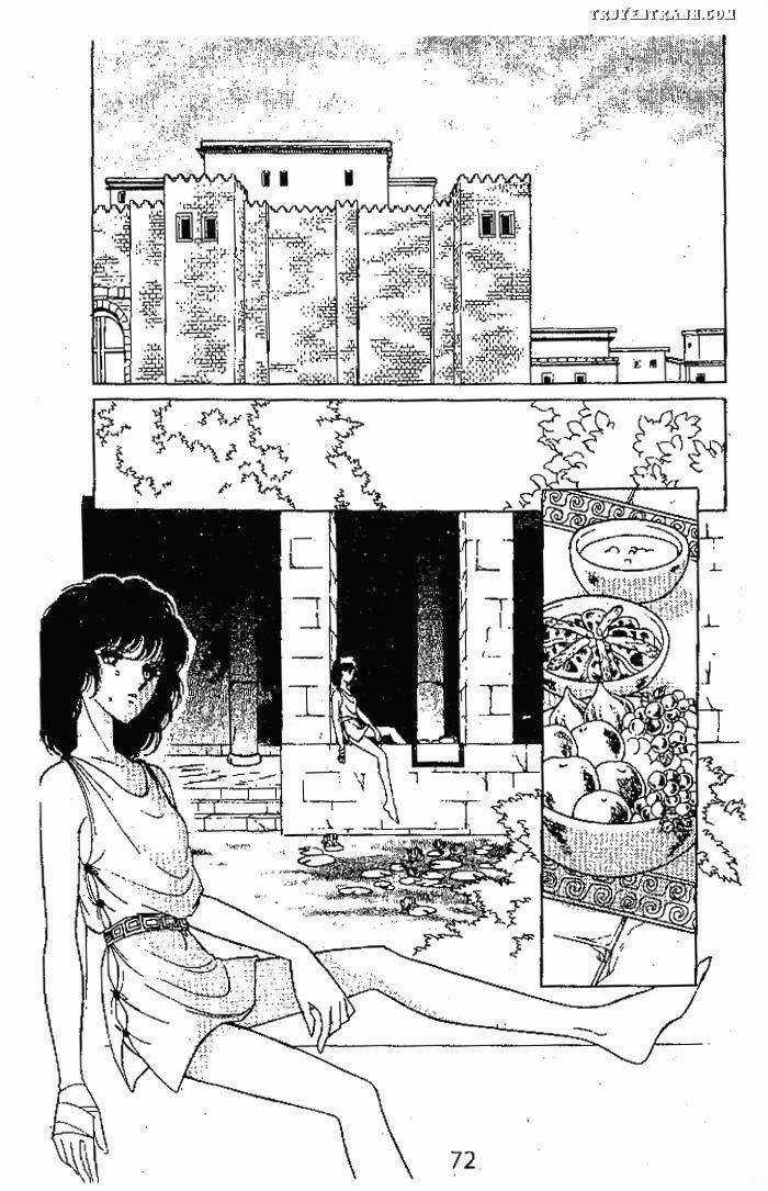 Dòng Sông Huyền Bí Chapter 4 trang 22