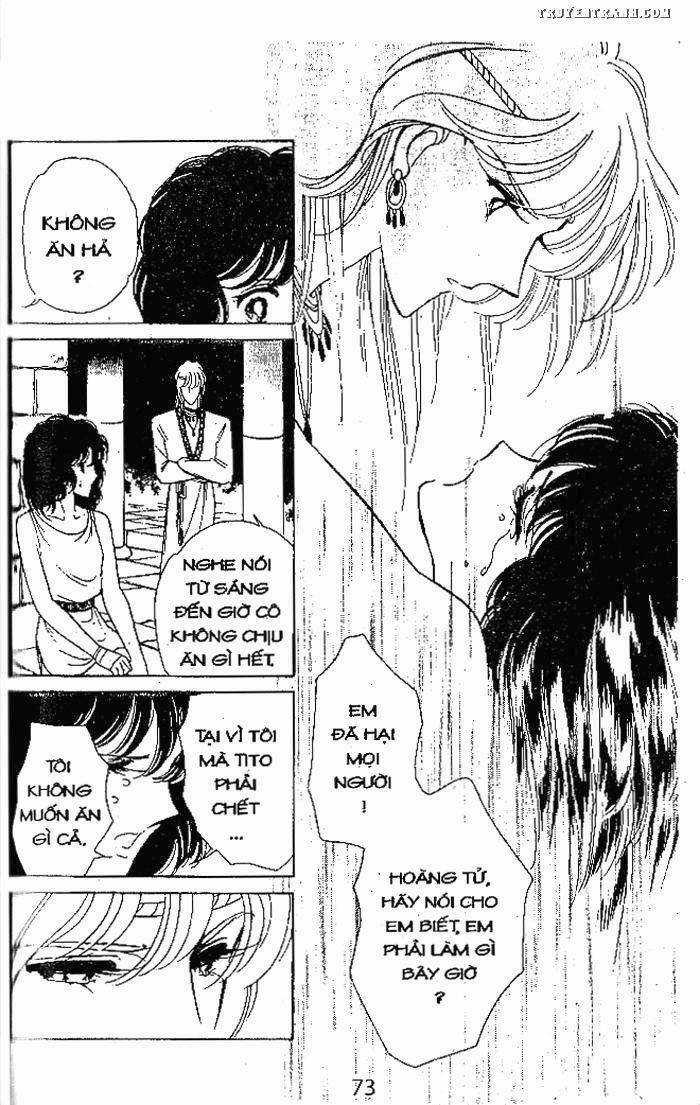 Dòng Sông Huyền Bí Chapter 4 trang 23