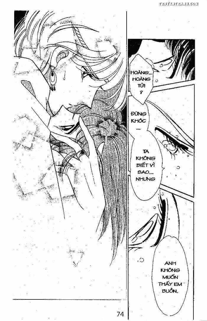 Dòng Sông Huyền Bí Chapter 4 trang 24