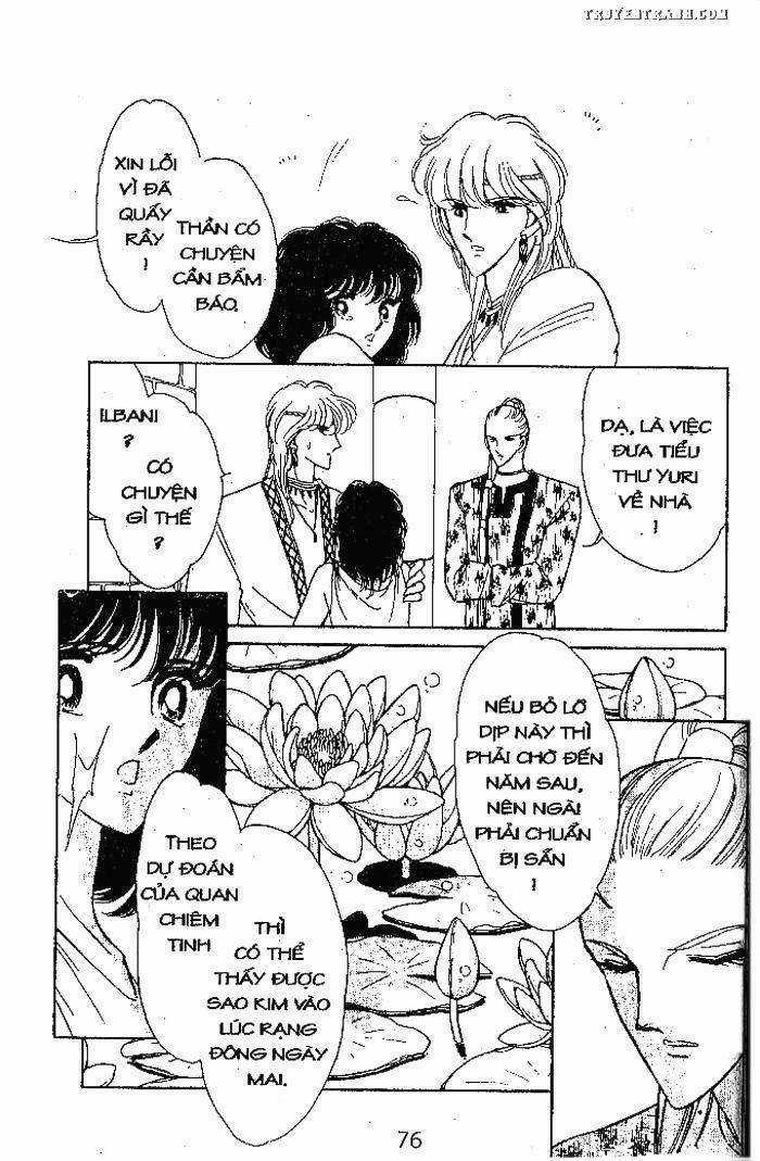 Dòng Sông Huyền Bí Chapter 4 trang 26