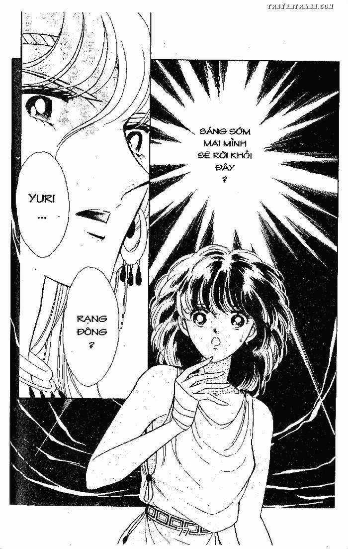 Dòng Sông Huyền Bí Chapter 4 trang 27