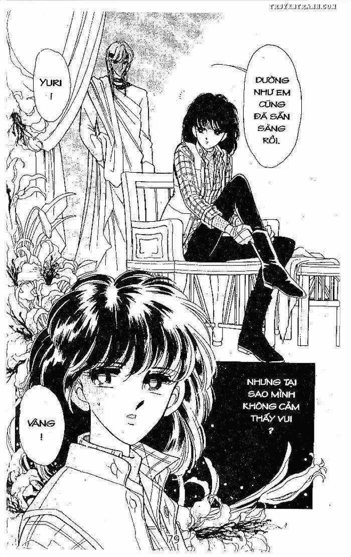 Dòng Sông Huyền Bí Chapter 4 trang 29