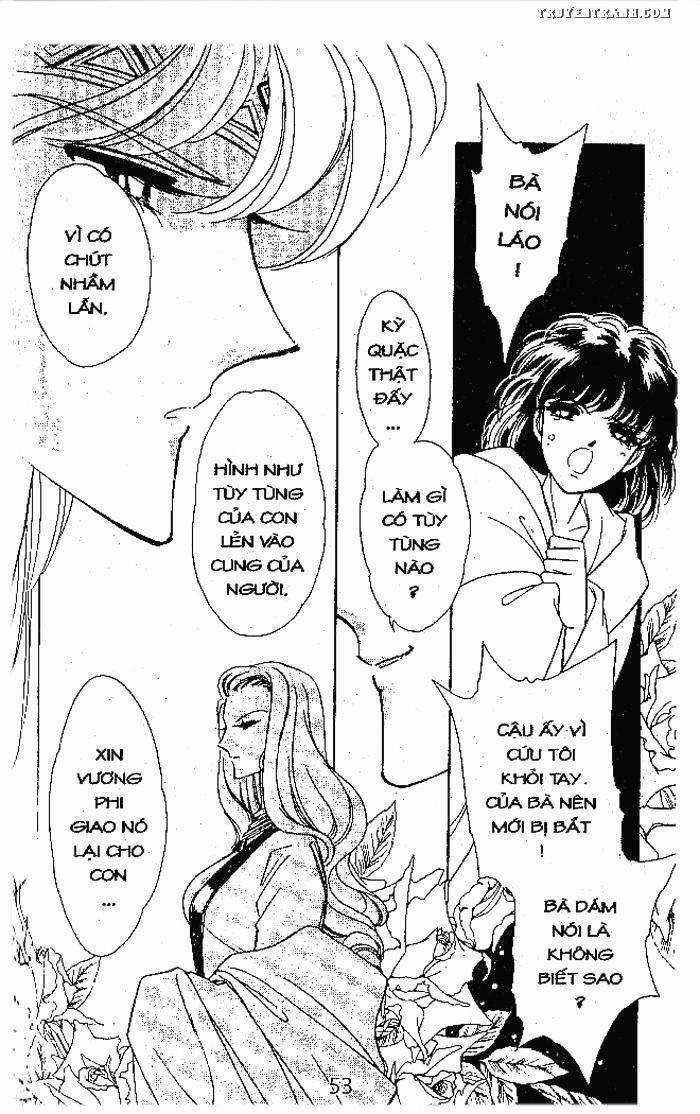 Dòng Sông Huyền Bí Chapter 4 trang 3