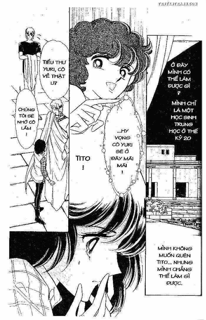 Dòng Sông Huyền Bí Chapter 4 trang 30