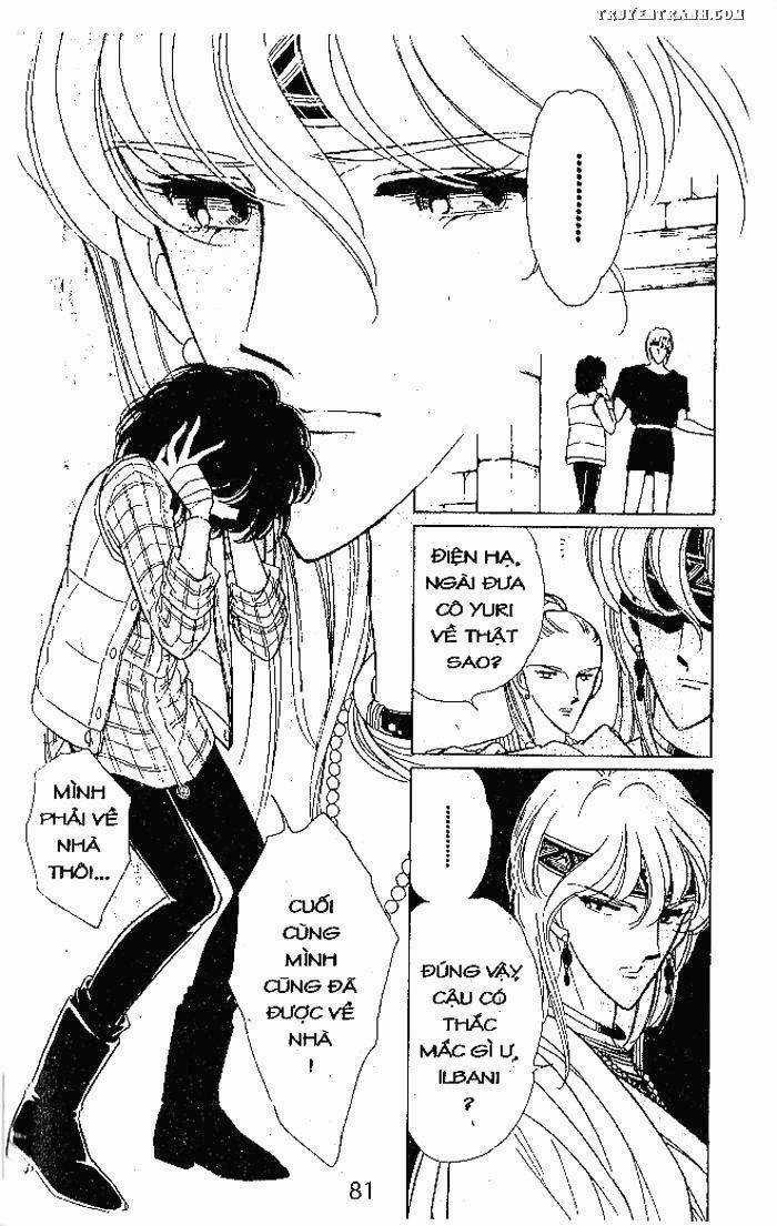 Dòng Sông Huyền Bí Chapter 4 trang 31