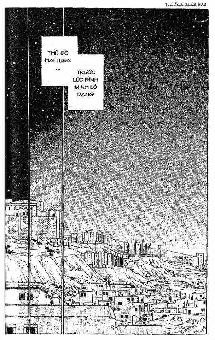 Dòng Sông Huyền Bí Chapter 4 trang 33