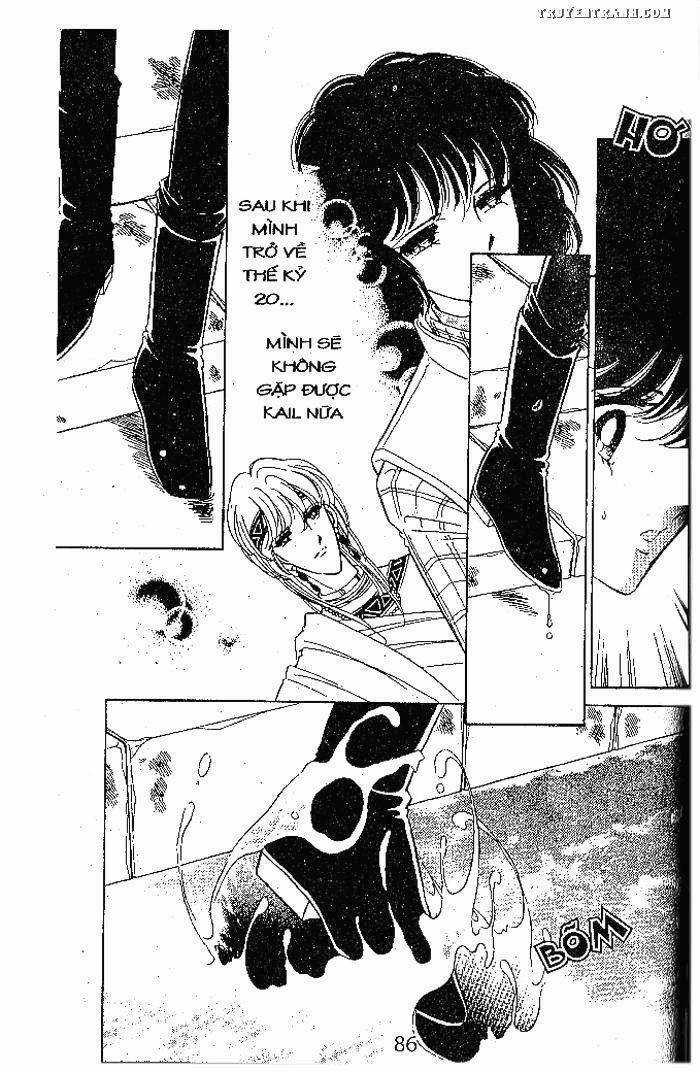 Dòng Sông Huyền Bí Chapter 4 trang 36