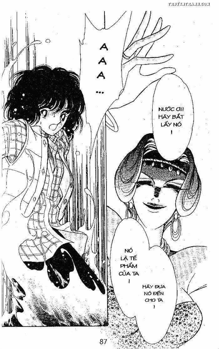 Dòng Sông Huyền Bí Chapter 4 trang 37