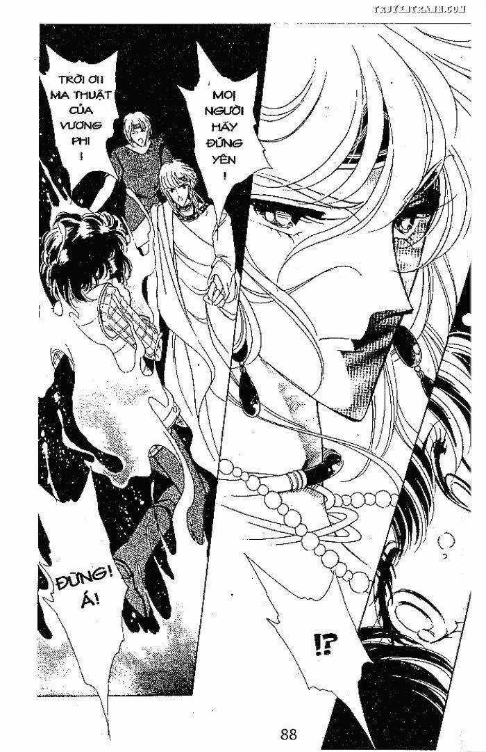 Dòng Sông Huyền Bí Chapter 4 trang 38