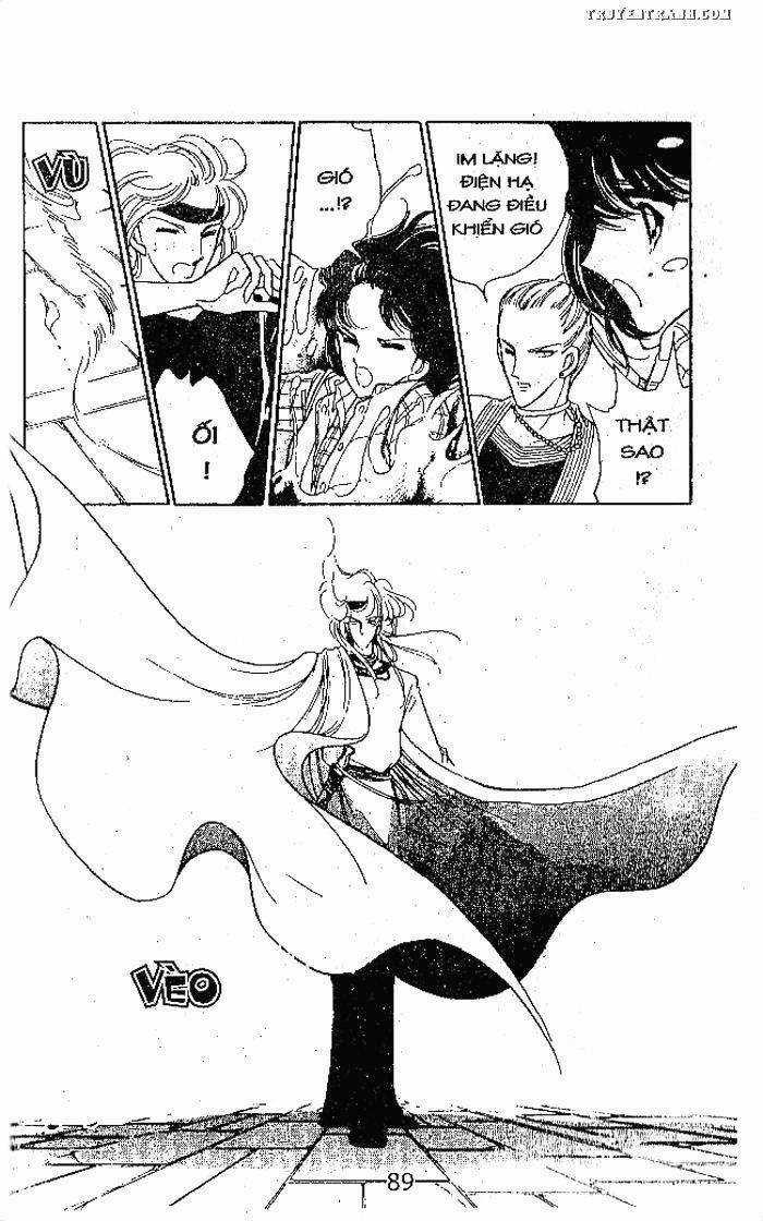 Dòng Sông Huyền Bí Chapter 4 trang 39