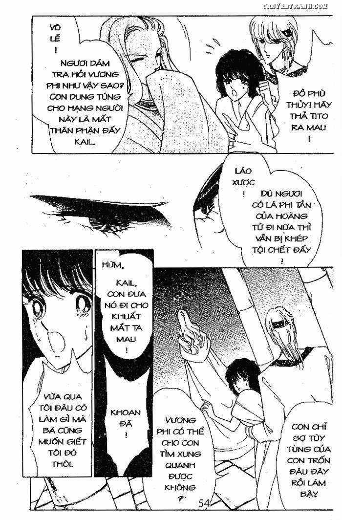 Dòng Sông Huyền Bí Chapter 4 trang 4