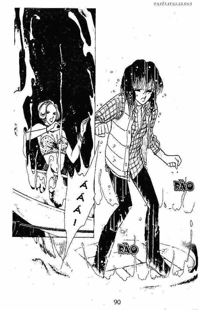 Dòng Sông Huyền Bí Chapter 4 trang 40