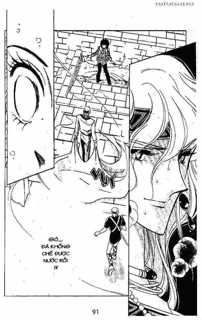 Dòng Sông Huyền Bí Chapter 4 trang 41