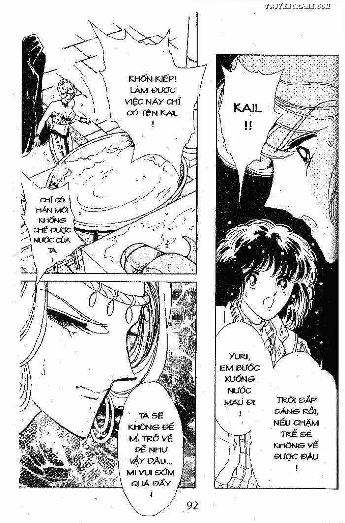 Dòng Sông Huyền Bí Chapter 4 trang 42