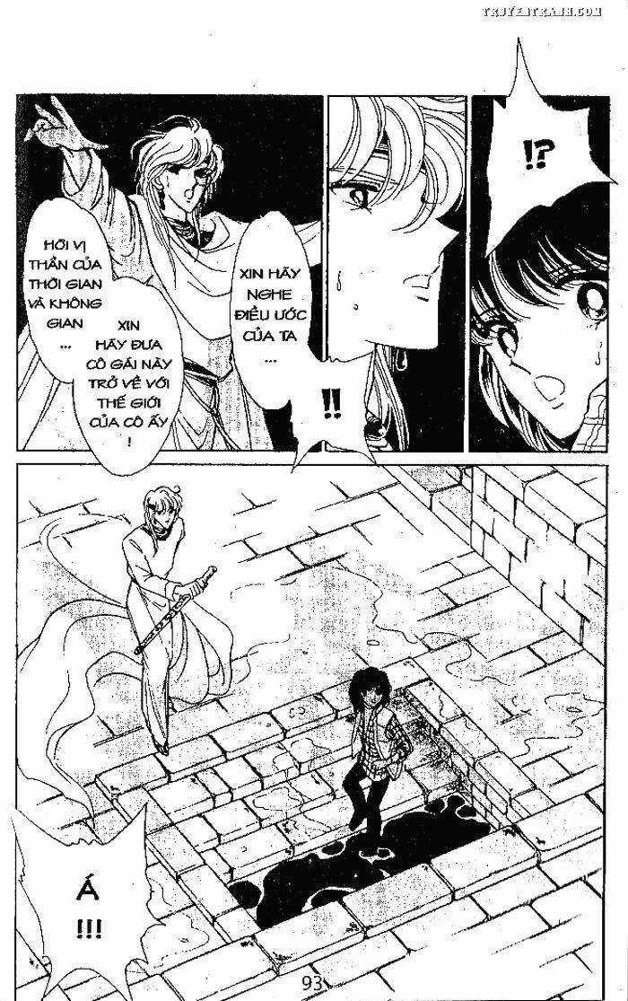 Dòng Sông Huyền Bí Chapter 4 trang 43