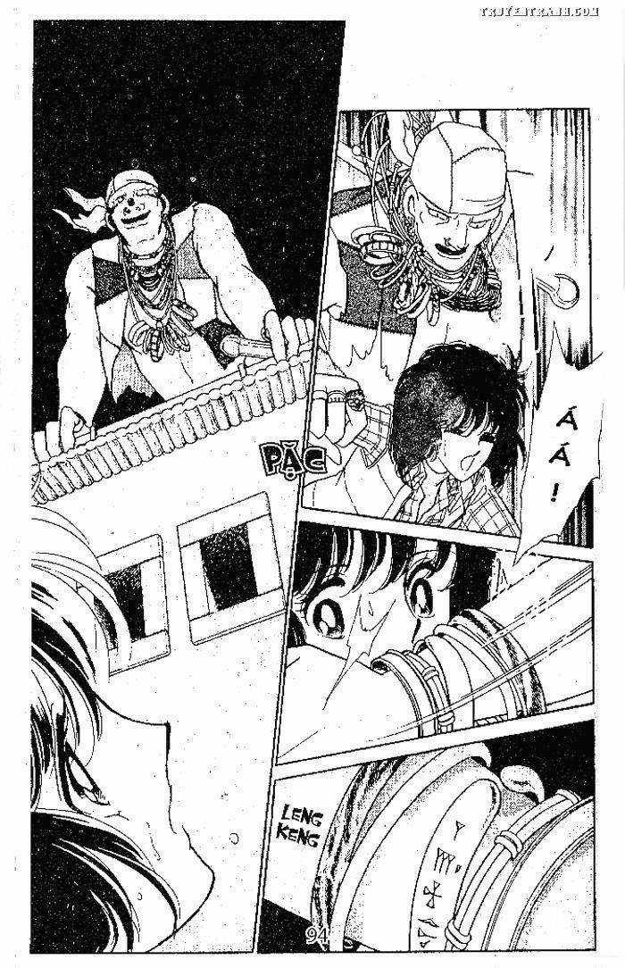 Dòng Sông Huyền Bí Chapter 4 trang 44