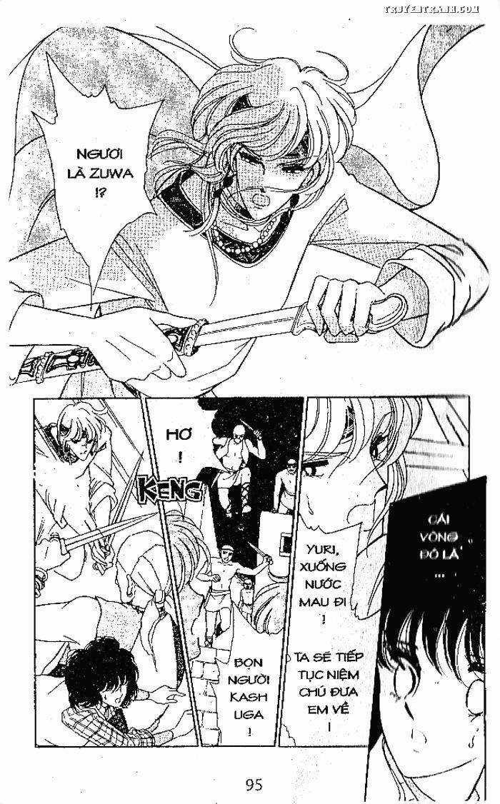 Dòng Sông Huyền Bí Chapter 4 trang 45