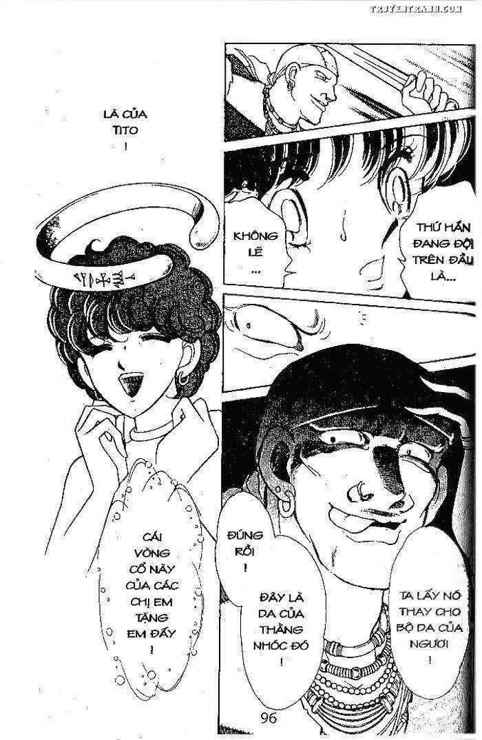 Dòng Sông Huyền Bí Chapter 4 trang 46