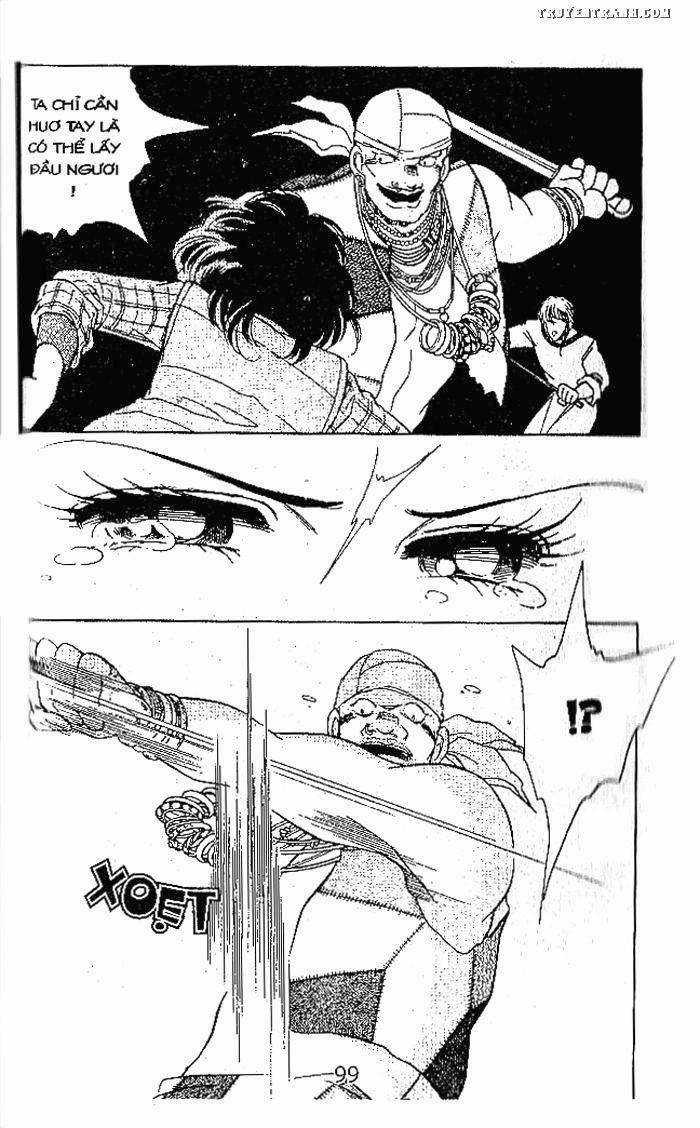 Dòng Sông Huyền Bí Chapter 4 trang 49