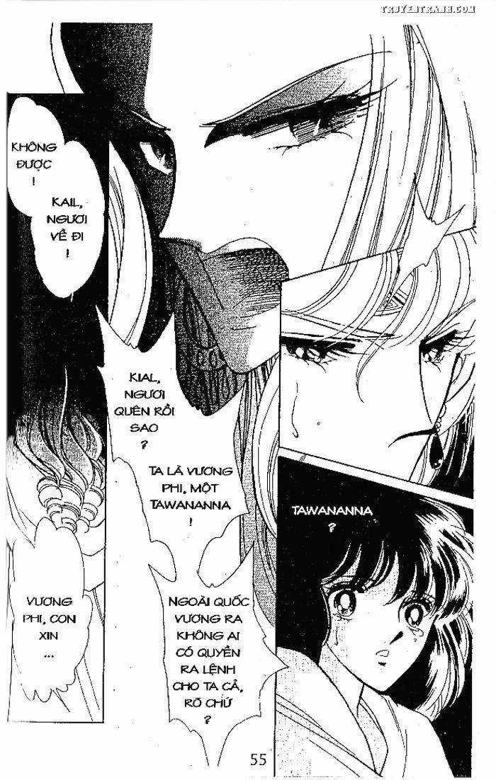 Dòng Sông Huyền Bí Chapter 4 trang 5